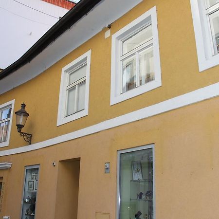 Pension Jahrbacher Leoben  Buitenkant foto